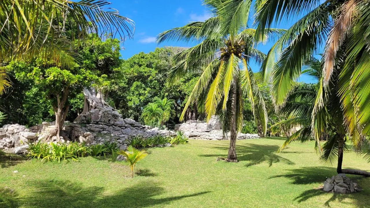 Castillo De Amor - Sandy Paradise Playa del Carmen Daire