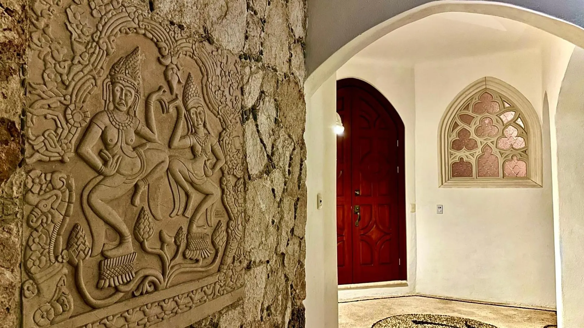 Castillo De Amor - Sandy Paradise Playa del Carmen Daire